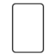 3.5" x 2.5" Rectangle icon