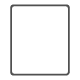 3" x 2.5" Rectangle icon