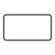 4.25" x 7.75" Rectangle icon