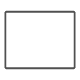 4.5" x 5.5" Rectangle icon