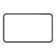 4" x 6" Rectangle icon