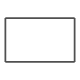 5.125" x 8.125" Rectangle icon