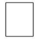5.5" x 4.5" Rectangle icon