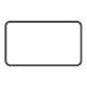 5" x 7" Rectangle icon