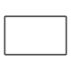 5" x 8" Rectangle icon