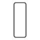 7" x 2.5" Rectangle icon
