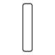 8.1875" x 1.375" Rectangle icon