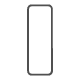 8" x 2" Rectangle icon