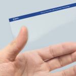 Glossy Clear Film - Blank Sheet Labels