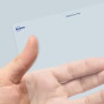Matte Clear Film for Laser - Blank Sheet Labels