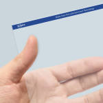 Matte Clear Film for Laser - Blank Sheet Labels
