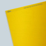 ASTROBRIGHTS® Solar YellowTM Paper - Blank Sheet Labels