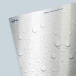 Waterproof Silver Metallic Film - Blank Sheet Labels