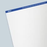 Removable Matte White Paper - Blank Sheet Labels