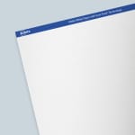 Matte White Paper with SureFeedTM Technology for Laser - Blank Sheet Labels