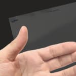 Glossy Clear Film - Industrial Blank Sheet Labels