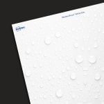 WeatherProofTM White Film - Industrial Blank Sheet Labels
