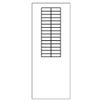 Index Tabs w/ Printable Inserts | Avery Template Line Art