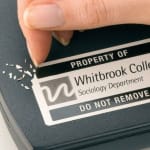 PermaTrack™ Destructible Matte Film - Asset Tags