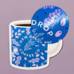 Glossy White Sticker Film - Stickers
