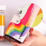 Glossy White Paper - Rolls