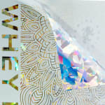 Crystal Holographic Film Polypropylene - Rolls