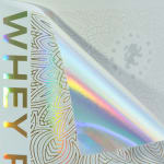 Rainbow Holographic Film Polypropylene - Rolls