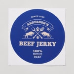 Matte White Vinyl Film - Stickers