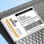 Matte White Film - Sheet Labels