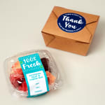 Tamper-Evident Matte White Paper - Rolls
