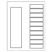 Divider Tabs Template from img.avery.com