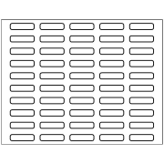 Avery IndexMaker Divider Set Unpunched | 643158 | Unpunched Dividers