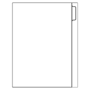 Template For Avery 11534 Direct Print Dividers 5 Tab Avery Com