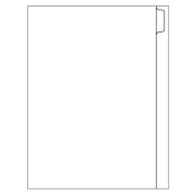 Template For Avery 11552 Print On Dividers 8 Tab Avery Com