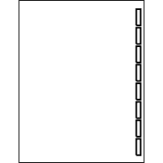 Templates For Binders Dividers Tabs Avery Com