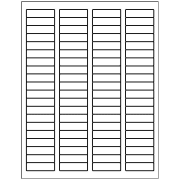 Template For Avery Return Address Labels 1 2 X 1 3 4 Avery Com