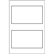 Template for Avery 2225 Print or Write Multi-Use Labels 2