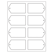 Templates  Gift tag template, Tag templates, Blank gift tags