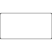 4 x 4 Square Blank Label Template - OL3539