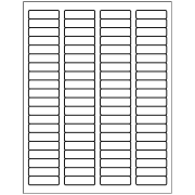 ScrapRack Tabbed Dividers 5/Pkg