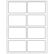 Editable Flash Card Template