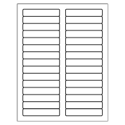 Templates For File Folder Labels