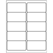Label 30 Per Sheet Template from img.avery.com