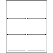 Avery® TrueBlock® Shipping Labels, Sure Feed™ Technology, Permanent  Adhesive, 3-1/3 x 4, 600 Labels (5164)