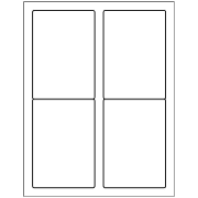 Template For Avery 5168 Shipping Labels 3 1 2 X 5 Avery Com