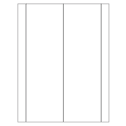 Paper Nameplate Template from img.avery.com