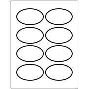 Oval Template