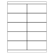 Labels 2 X 4 Template from img.avery.com