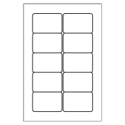 Template For Avery 5434 Print Or Write Multi Use Labels 1 X 1 1 2 Avery Com