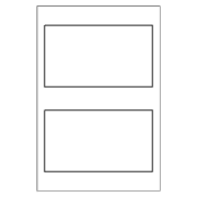 Template for Avery 5444 Print or Write Multi-Use Labels 2